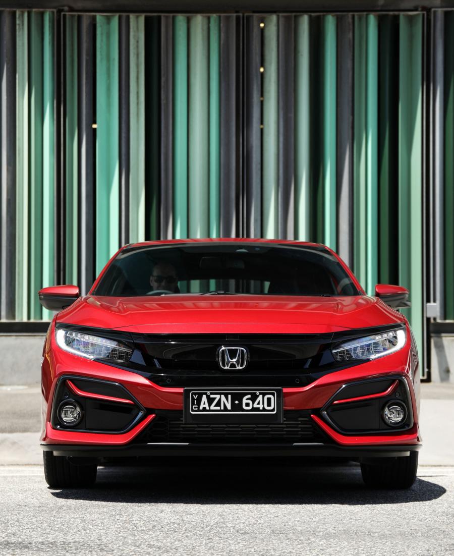  Honda Civic VTi-LX Hatchback (FK) 2020 года  (AU) (фото 29 из 36)